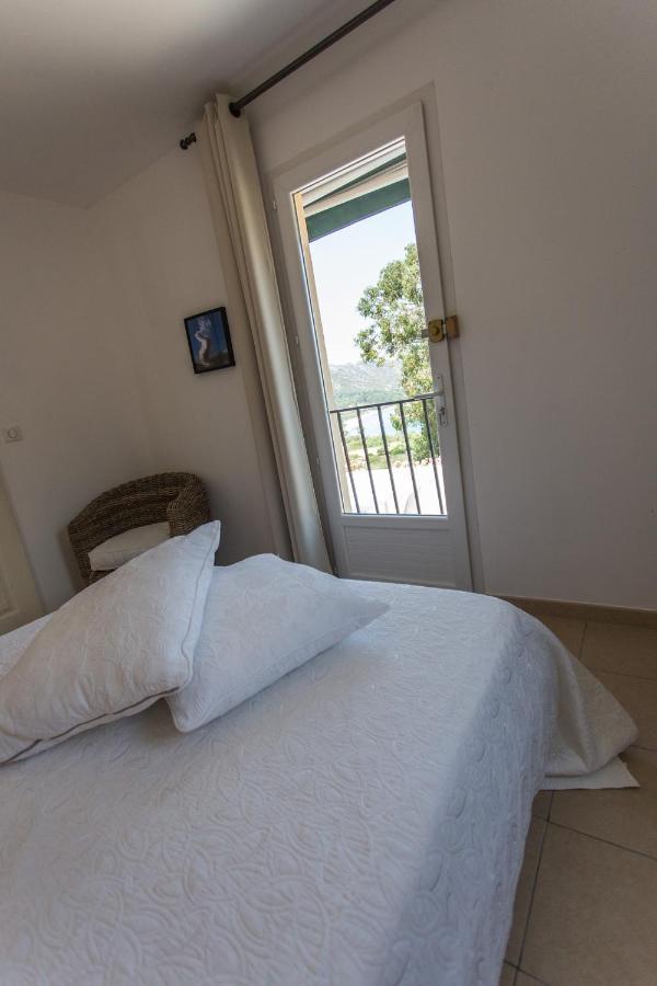 Appartement Terrasse La Citadelle Appartements Saint Florent Eksteriør bilde